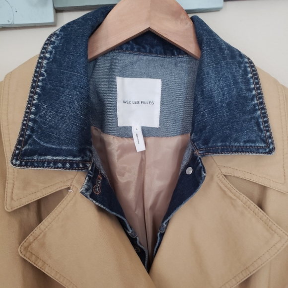 Avec Les Filles Jacket - Picture 3 of 15